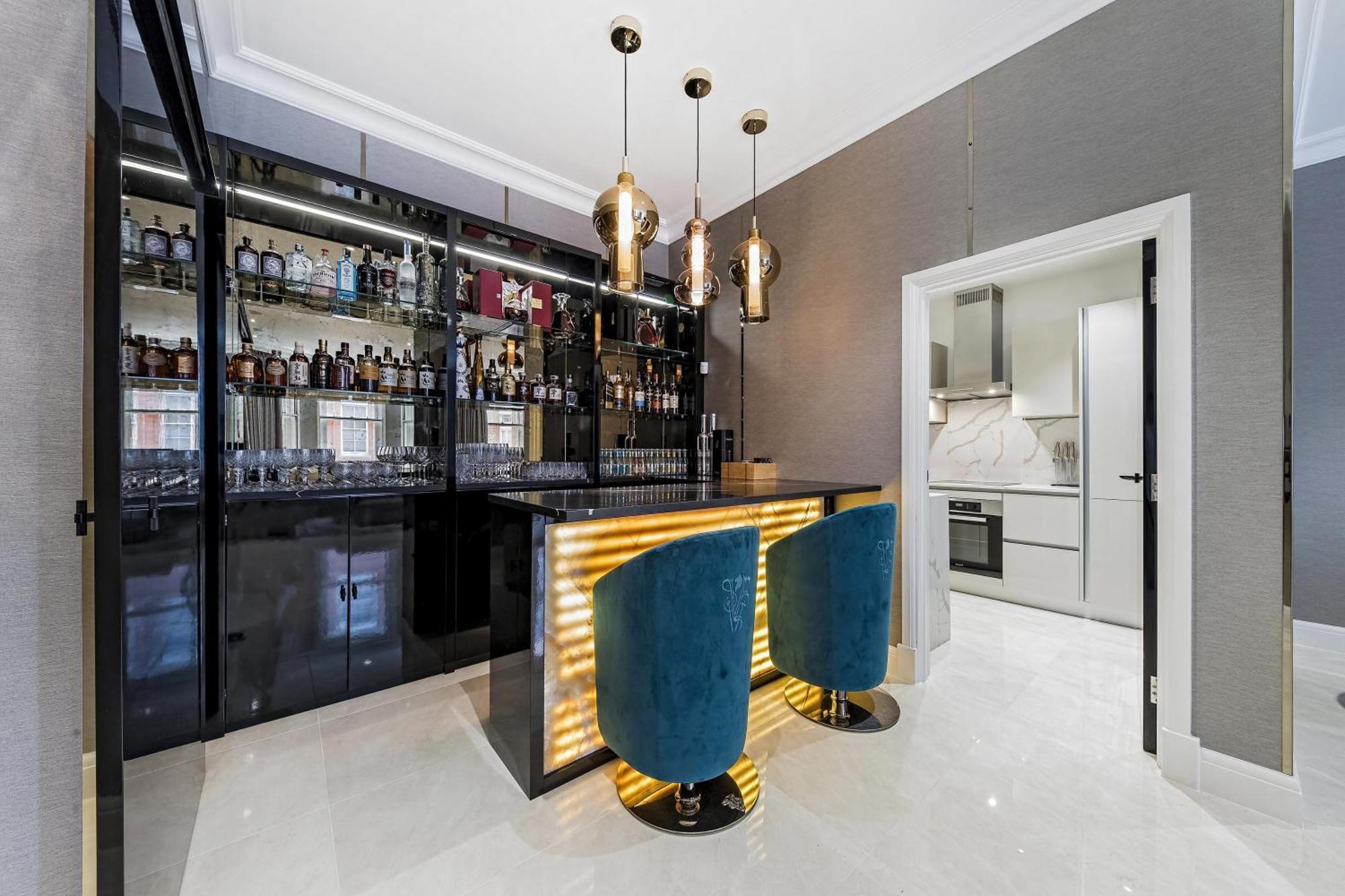 Piccadilly Park Apartment *